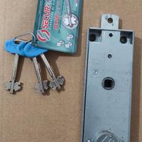 Serratura per basculante Box