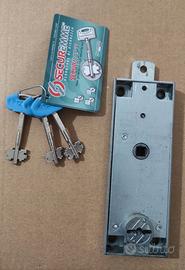 Serratura per basculante Box