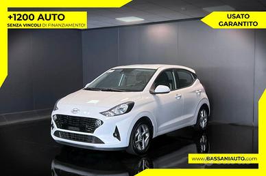 HYUNDAI i10 1.0 MPI Tech