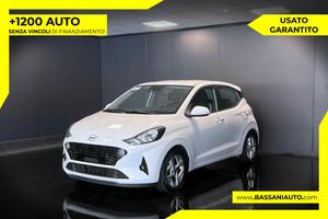 HYUNDAI i10 1.0 MPI Tech