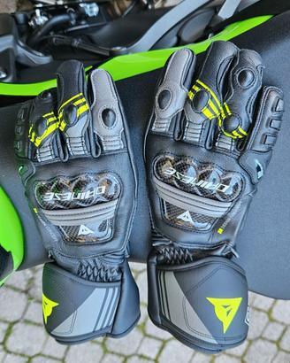 Guanti Dainese Druid 4 - Taglia S (Uomo) - NUOVI