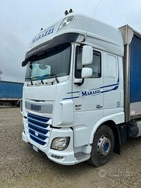 Autotreno DAF XF 510