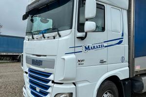 Autotreno DAF XF 510