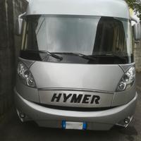 Hymer b 524 sl