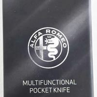 Alfa Romeo Pocket Knife