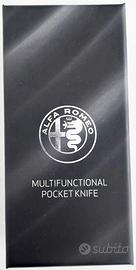 Alfa Romeo Pocket Knife