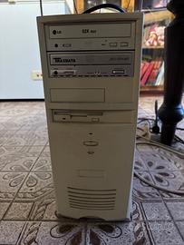 Pc e floppy disk