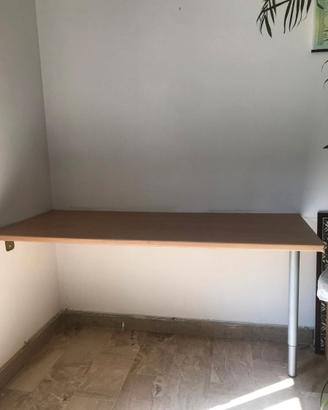 Scrivania a muro