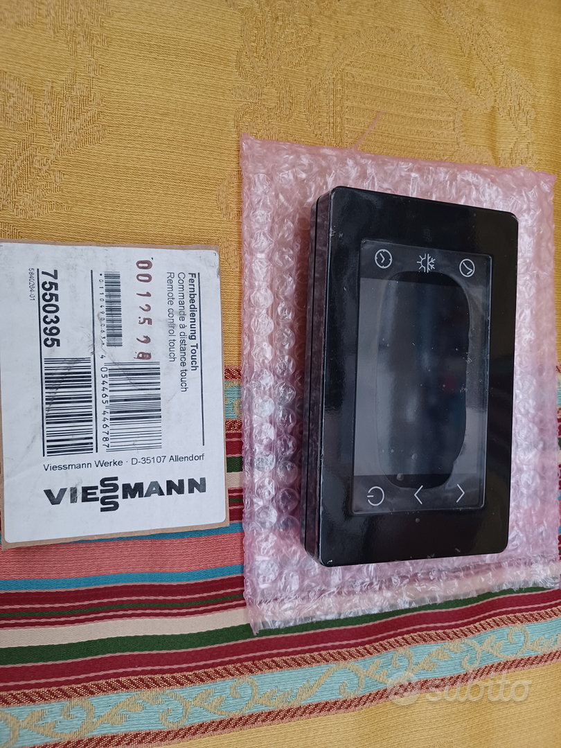 Viessmann componenti controllo remoto - Elettrodomestici In vendita a ...