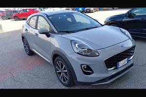 FORD Puma 1.0 EcoBoost Hybrid 125 CV S&S Titanium