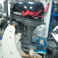 Yamaha 9.9 2 tempi gambo corto 