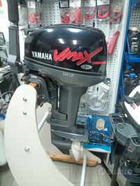 Yamaha 9.9 2 tempi gambo corto 