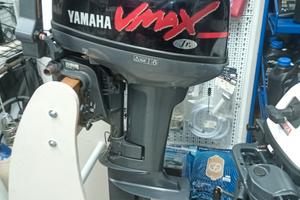Yamaha 9.9 2 tempi gambo corto 
