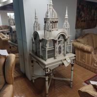 Mobile voliera artistica per interni