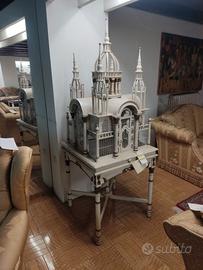 Mobile voliera artistica per interni