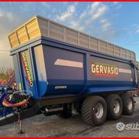 Dumper 7m + sovrasponde