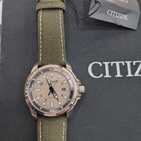 Orologio CITIZEN Eco-Drive solo tempo 