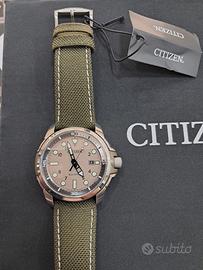 Orologio CITIZEN Eco-Drive solo tempo 