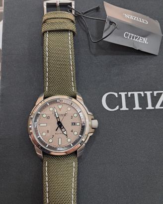 Orologio CITIZEN Eco-Drive solo tempo 