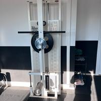 Gluteus Machine - Adductor Machine