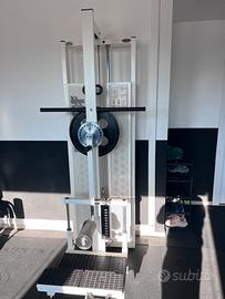 Gluteus Machine - Adductor Machine