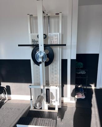 Gluteus Machine - Adductor Machine