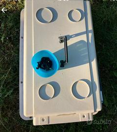 Ttasportino per cani