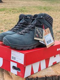Scarponi Mammut Mercury IV Mid GTX Gore-Tex nuovi