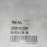 valvola EGR Opel 