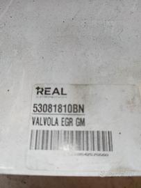 valvola EGR Opel 