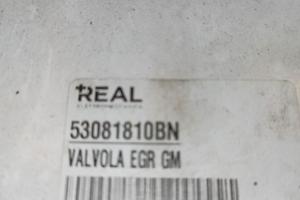 valvola EGR Opel 