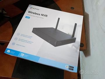 registratore NVR Ezviz CS X5S