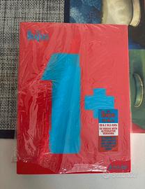 The Beatles - 1+ cd e 2 bluray