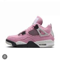 Jordan 4 orchidea usate
