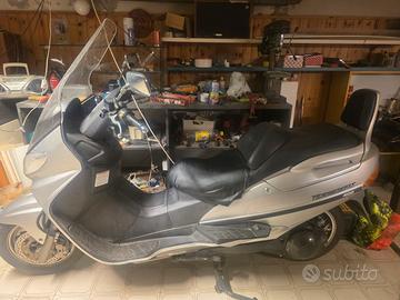  Suzuki burgman 400