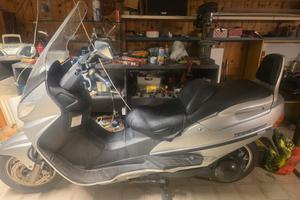  Suzuki burgman 400