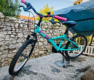 bici mtb ragazza 20