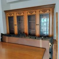 Svuoto casa – arredamento completo in legno