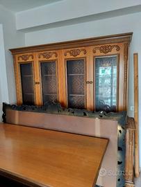 Svuoto casa – arredamento completo in legno