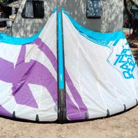 Ala Kitesurf F-One Bandit 2016 taglia 9mq.