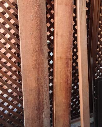 tavole legno douglas