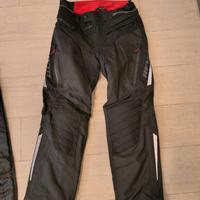 Pantaloni uomo moto Revit con protezioni tg. L