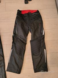 Pantaloni uomo moto Revit con protezioni tg. L