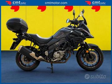 SUZUKI V-Strom 650 Garantita e Finanziabile