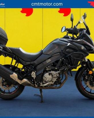 SUZUKI V-Strom 650 Garantita e Finanziabile