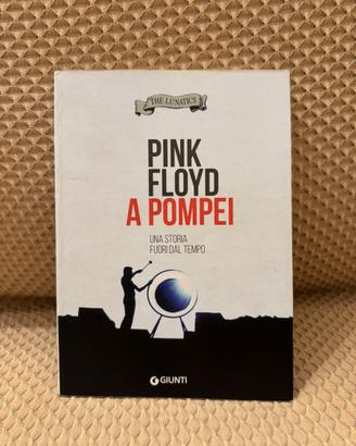 PINK FLOYD A POMPEI - Una Storia Fuori dal Tempo