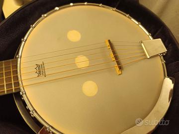 Banjo 6 corde