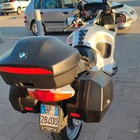 Moto bmw rt1150r