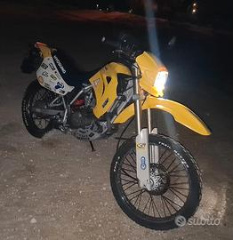 Hyosung XRX 125 - 2002