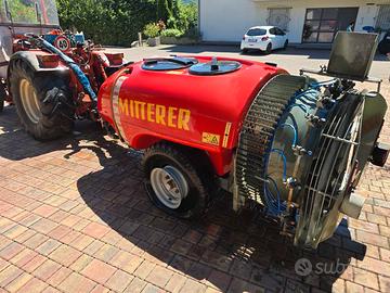 Atomizzatore E. Mitterer 600